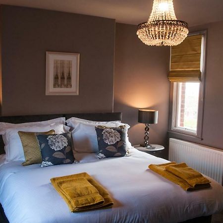 מפרץ רובין הוד Aldersyde Bed & Breakfast מראה חיצוני תמונה