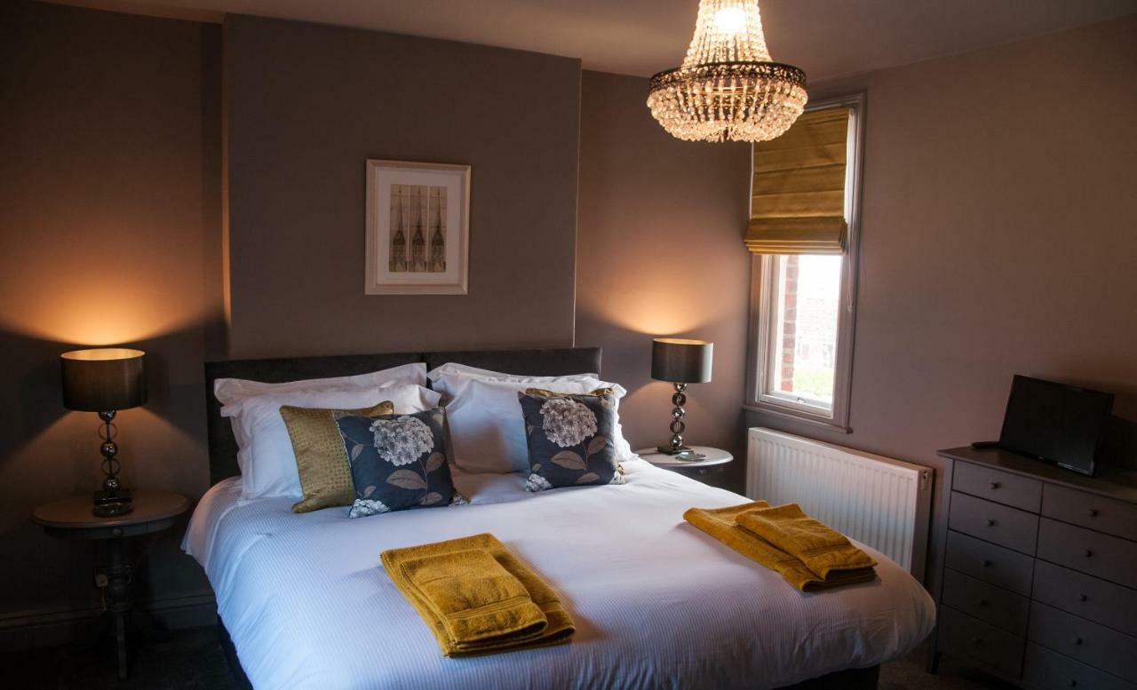 מפרץ רובין הוד Aldersyde Bed & Breakfast מראה חיצוני תמונה