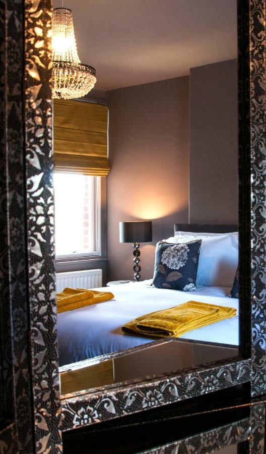 מפרץ רובין הוד Aldersyde Bed & Breakfast מראה חיצוני תמונה