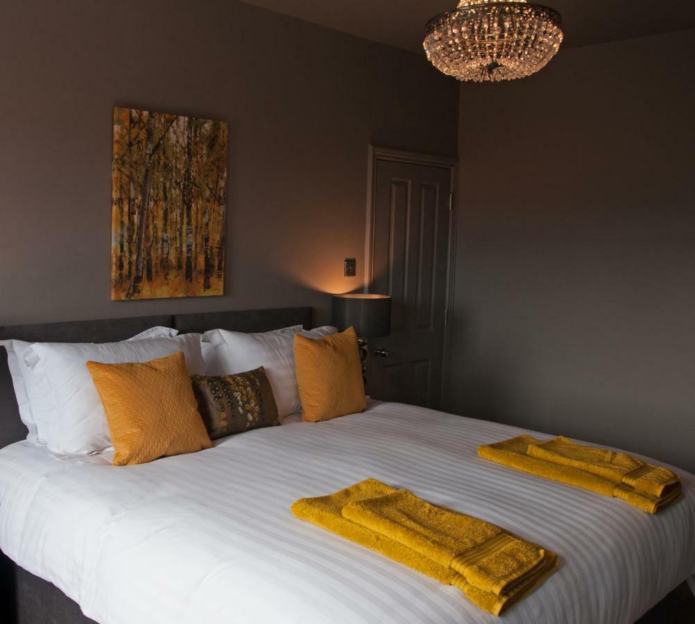 מפרץ רובין הוד Aldersyde Bed & Breakfast מראה חיצוני תמונה