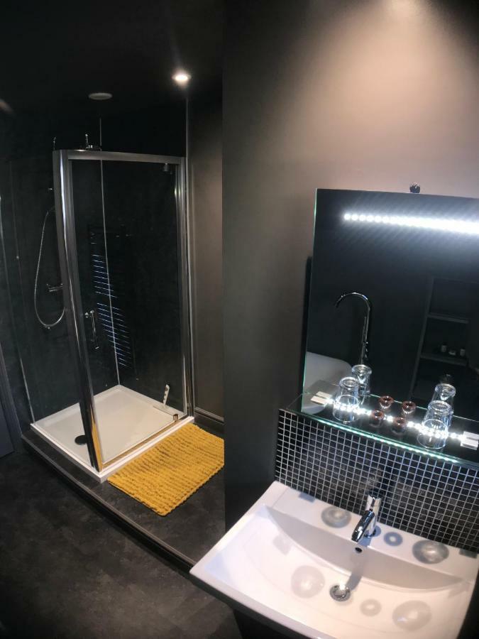 מפרץ רובין הוד Aldersyde Bed & Breakfast מראה חיצוני תמונה