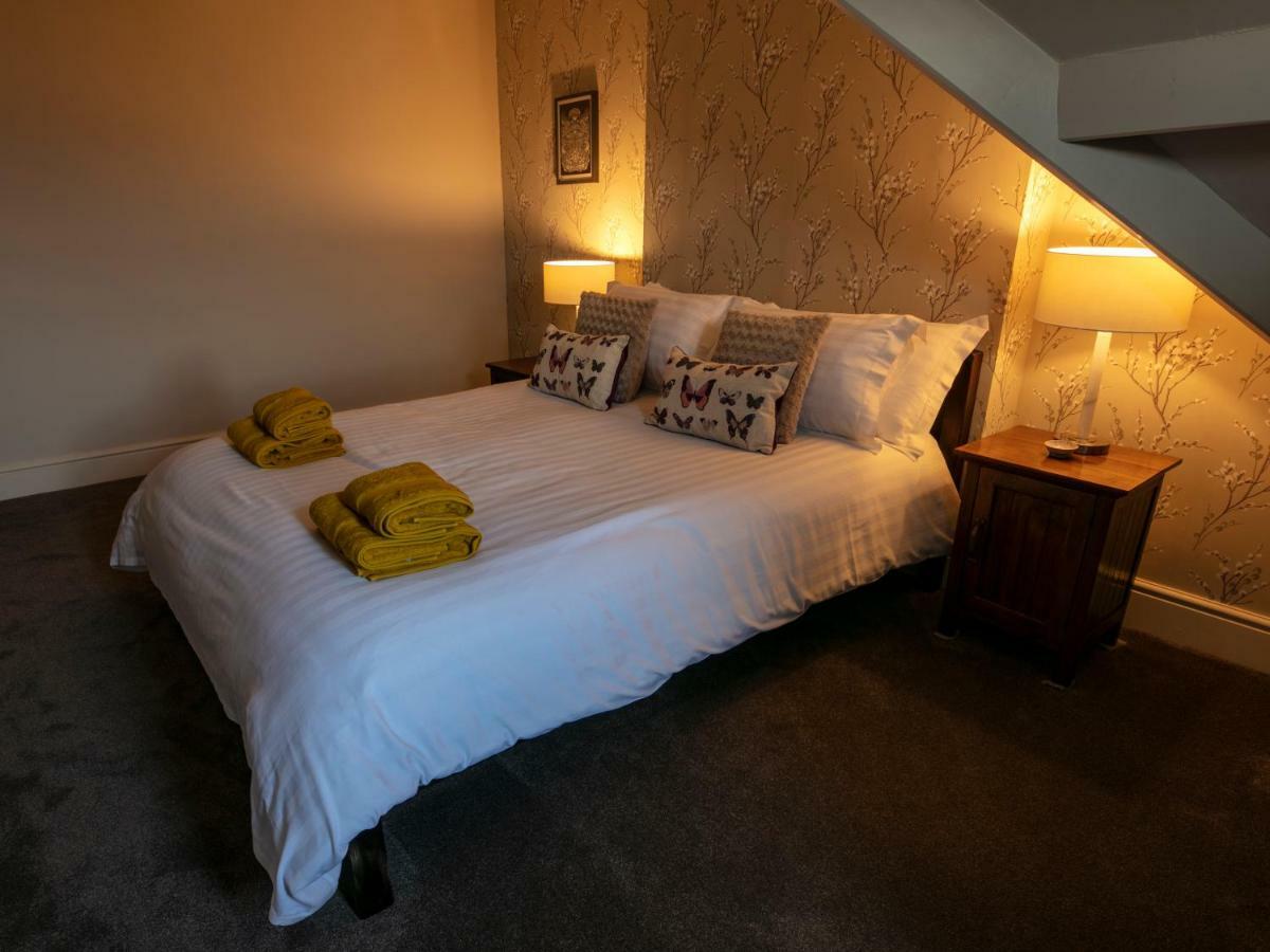 מפרץ רובין הוד Aldersyde Bed & Breakfast מראה חיצוני תמונה