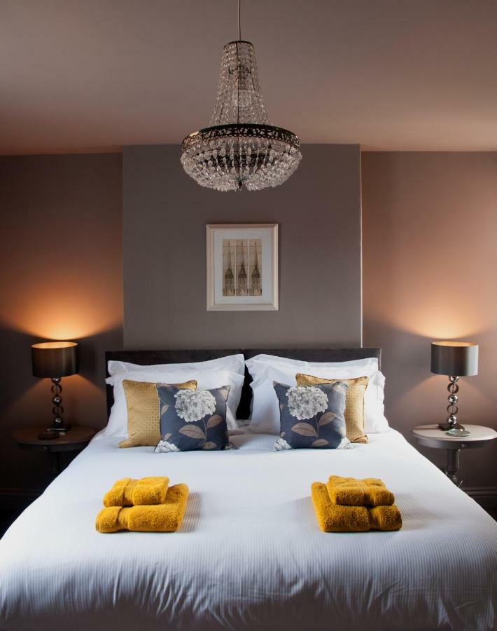 מפרץ רובין הוד Aldersyde Bed & Breakfast מראה חיצוני תמונה