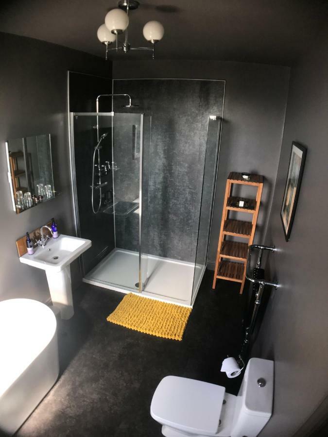 מפרץ רובין הוד Aldersyde Bed & Breakfast מראה חיצוני תמונה